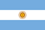 Bandera de Argentina